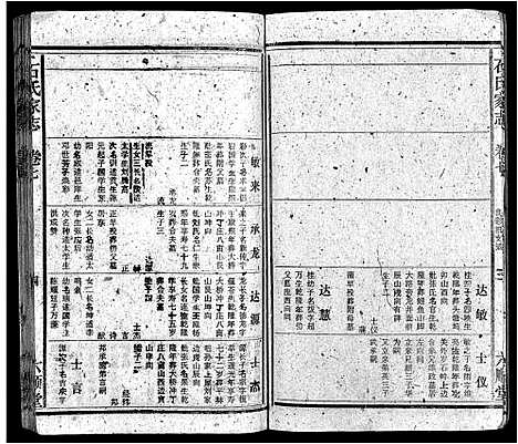 [下载][石氏家志_40卷首1卷]安徽.石氏家志_八.pdf