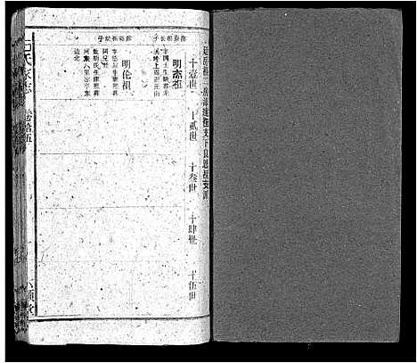 [下载][石氏家志_40卷首1卷]安徽.石氏家志_十七.pdf