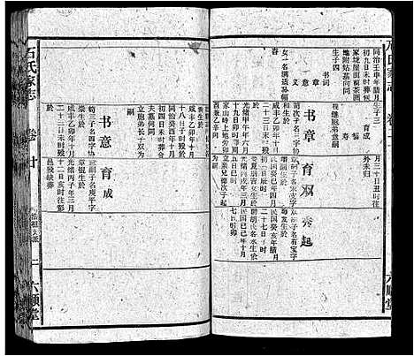 [下载][石氏家志_40卷首1卷]安徽.石氏家志_二十二.pdf