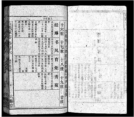 [下载][石氏家志_40卷首1卷]安徽.石氏家志_三十.pdf