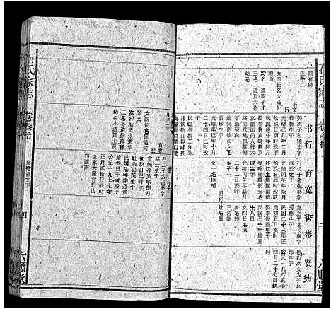 [下载][石氏家志_40卷首1卷]安徽.石氏家志_三十四.pdf