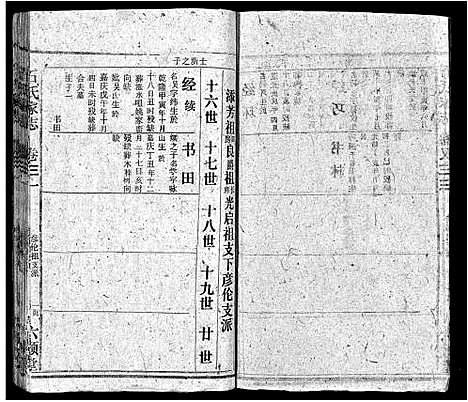 [下载][石氏家志_40卷首1卷]安徽.石氏家志_三十五.pdf