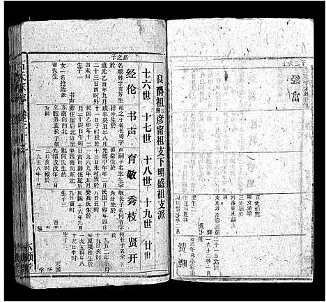 [下载][石氏家志_40卷首1卷]安徽.石氏家志_三十八.pdf