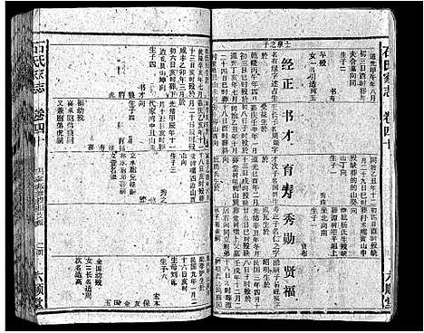 [下载][石氏家志_40卷首1卷]安徽.石氏家志_四十四.pdf