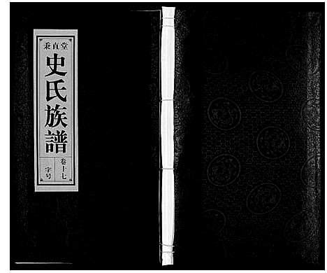 [下载][史氏族谱]安徽.史氏家谱_十九.pdf