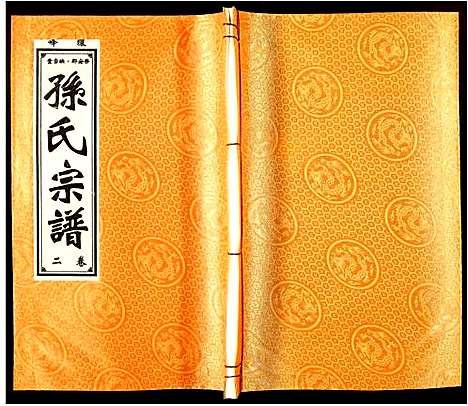 [下载][孙氏宗谱]安徽.孙氏家谱_二.pdf