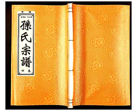 [下载][孙氏宗谱]安徽.孙氏家谱_四.pdf