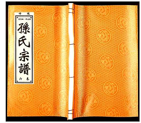 [下载][孙氏宗谱]安徽.孙氏家谱_六.pdf