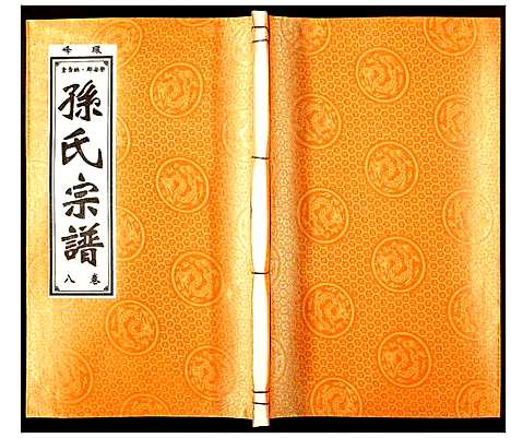 [下载][孙氏宗谱]安徽.孙氏家谱_八.pdf