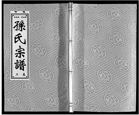 [下载][孙氏宗谱]安徽.孙氏家谱_二.pdf