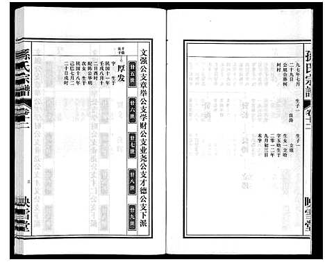 [下载][孙氏宗谱]安徽.孙氏家谱_十二.pdf