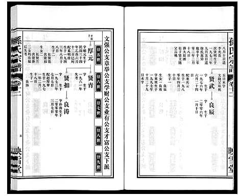 [下载][孙氏宗谱]安徽.孙氏家谱_十二.pdf