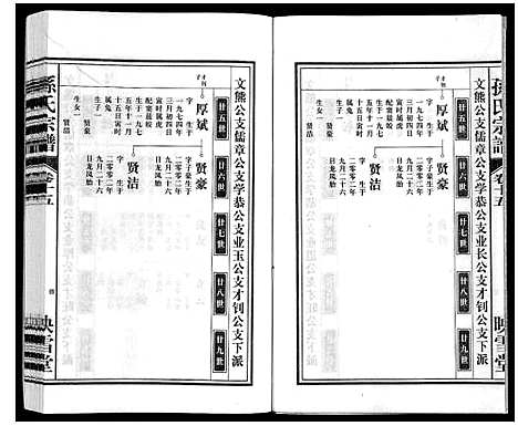 [下载][孙氏宗谱]安徽.孙氏家谱_十五.pdf