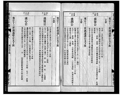 [下载][孙氏宗谱]安徽.孙氏家谱_九.pdf