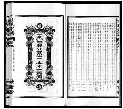 [下载][孙氏宗谱_10卷]安徽.孙氏家谱_九.pdf