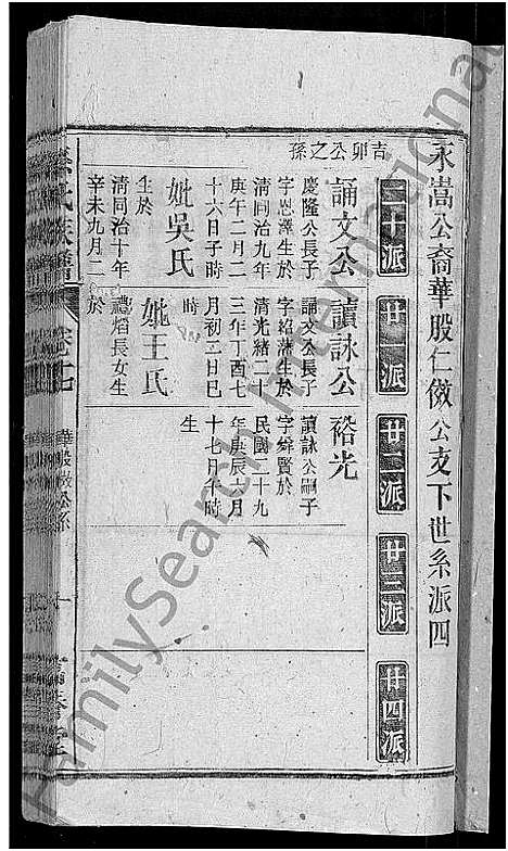 [下载][孙氏族谱_38卷首3卷_末2卷]安徽.孙氏家谱_十五.pdf