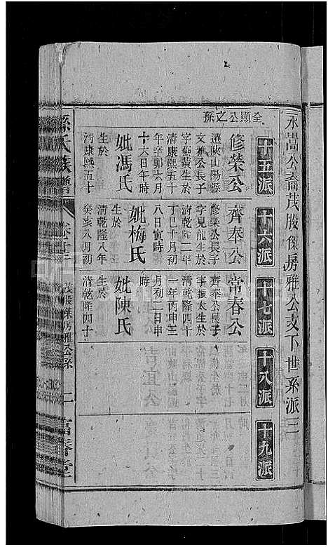 [下载][孙氏族谱_38卷首3卷_末2卷]安徽.孙氏家谱_二十.pdf