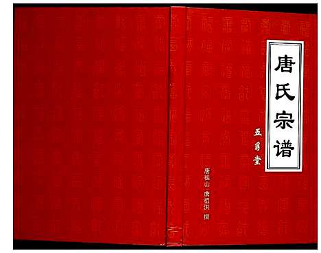 [下载][唐氏宗谱]安徽.唐氏家谱.pdf