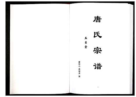 [下载][唐氏宗谱]安徽.唐氏家谱.pdf