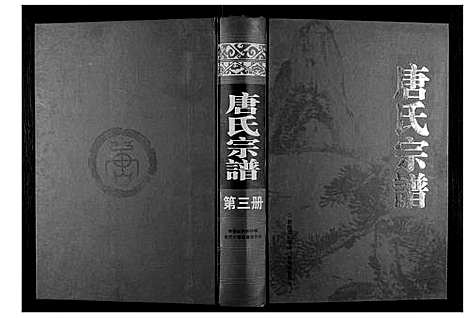 [下载][唐氏宗谱]安徽.唐氏家谱_三.pdf