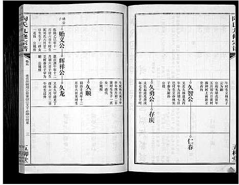 [下载][陶氏九修宗谱_28卷]安徽.陶氏九修家谱_五.pdf