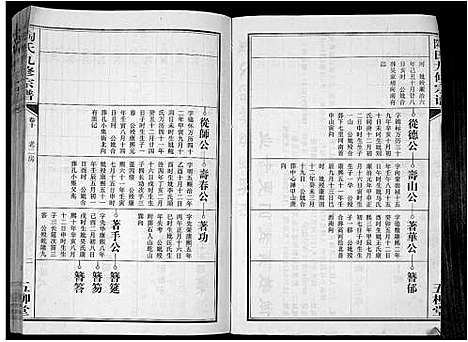 [下载][陶氏九修宗谱_28卷]安徽.陶氏九修家谱_十.pdf