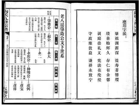 [下载][陶氏九修宗谱_28卷]安徽.陶氏九修家谱_二十二.pdf