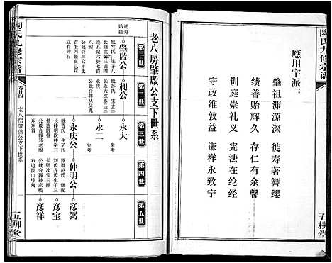 [下载][陶氏九修宗谱_28卷]安徽.陶氏九修家谱_二十四.pdf