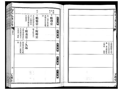 [下载][陶氏九修宗谱_28卷]安徽.陶氏九修家谱_二十五.pdf