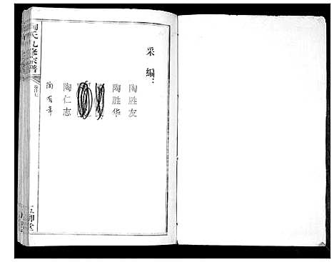 [下载][陶氏九修宗谱_28卷]安徽.陶氏九修家谱_二十七.pdf