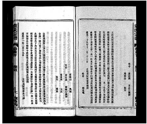 [下载][童氏宗谱_15卷首1卷_卷末上下]安徽.童氏家谱_十五.pdf