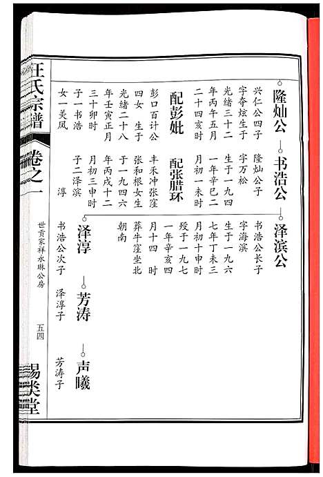 [下载][汪氏宗谱]安徽.汪氏家谱_五.pdf