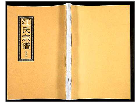 [下载][汪氏宗谱]安徽.汪氏家谱_十一.pdf