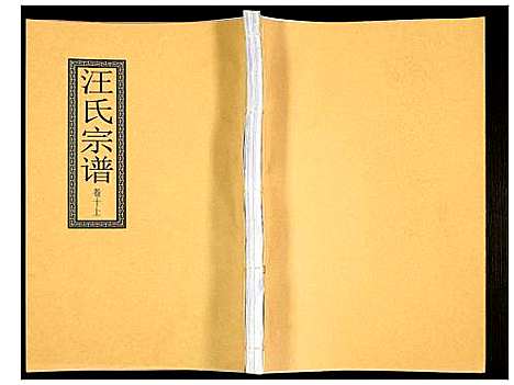 [下载][汪氏宗谱]安徽.汪氏家谱_二十一.pdf