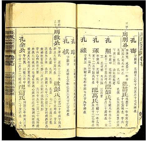 [下载][汪氏宗谱]安徽.汪氏家谱_二十四.pdf