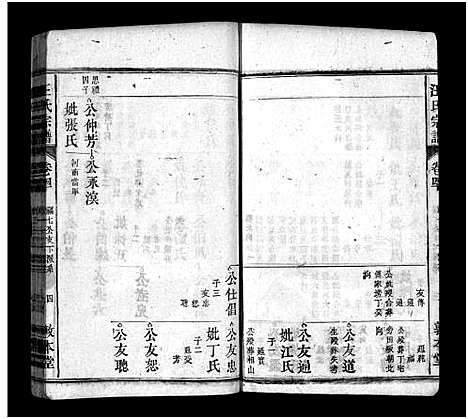 [下载][汪氏宗谱_42卷_含首末各1卷]安徽.汪氏家谱_三十六.pdf