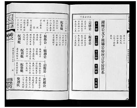 [下载][汪氏宗谱_10卷首1卷_末1卷]安徽.汪氏家谱_四.pdf