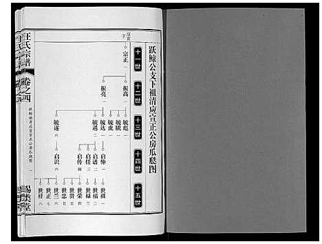 [下载][汪氏宗谱_10卷首1卷_末1卷]安徽.汪氏家谱_九.pdf