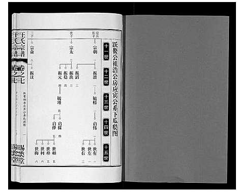 [下载][汪氏宗谱_10卷首1卷_末1卷]安徽.汪氏家谱_十四.pdf