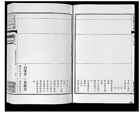 [下载][汪氏宗谱_10卷首1卷_末1卷]安徽.汪氏家谱_十六.pdf