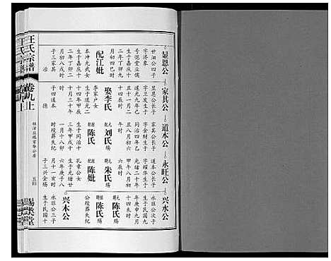 [下载][汪氏宗谱_10卷首1卷_末1卷]安徽.汪氏家谱_十八.pdf