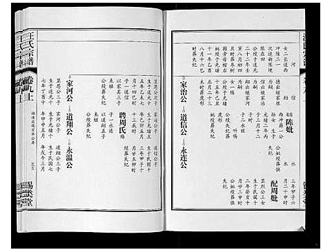 [下载][汪氏宗谱_10卷首1卷_末1卷]安徽.汪氏家谱_十八.pdf