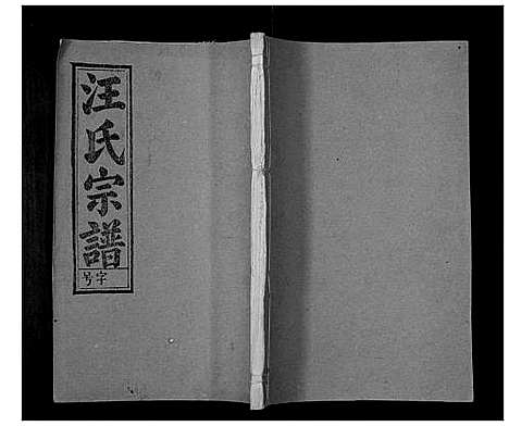 [下载][汪氏宗谱_24卷首1卷]安徽.汪氏家谱_八.pdf