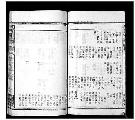 [下载][汪氏宗谱_24卷首1卷]安徽.汪氏家谱_十八.pdf