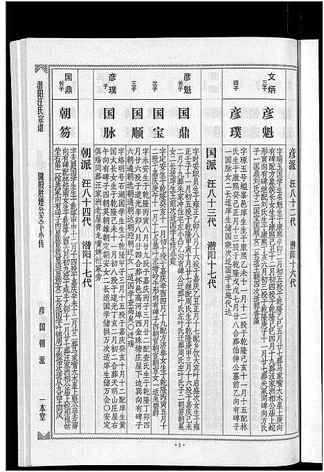 [下载][潜阳汪氏宗谱_12卷]安徽.潜阳汪氏家谱_五.pdf