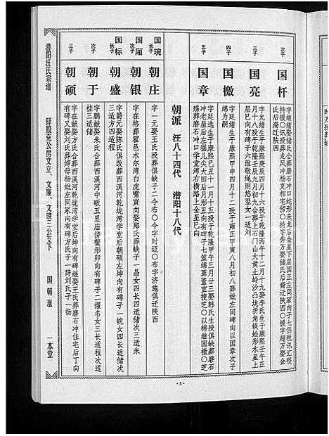 [下载][潜阳汪氏宗谱_12卷]安徽.潜阳汪氏家谱_十八.pdf