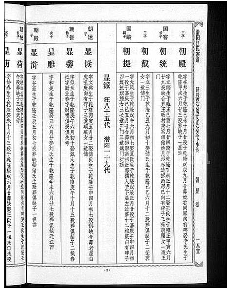 [下载][潜阳汪氏宗谱_12卷]安徽.潜阳汪氏家谱_十九.pdf