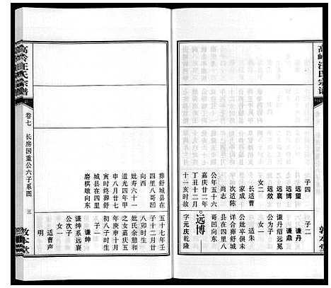 [下载][高岭汪氏宗谱]安徽.高岭汪氏家谱_七.pdf