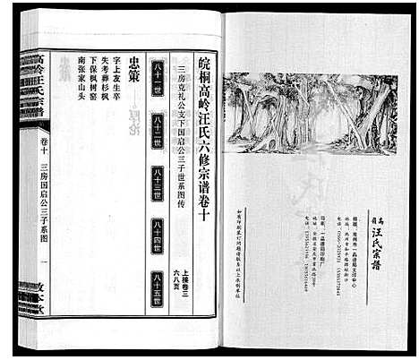 [下载][高岭汪氏宗谱]安徽.高岭汪氏家谱_十.pdf