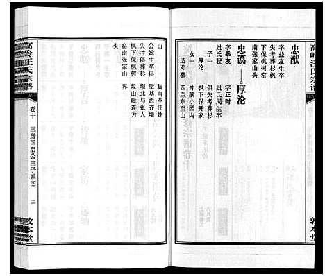 [下载][高岭汪氏宗谱]安徽.高岭汪氏家谱_十.pdf